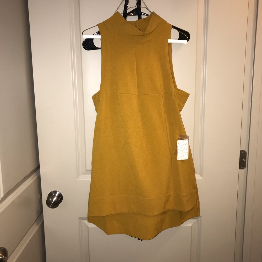 NWT BRAND NEW free people dress